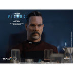 Produktbild Star Trek: Picard actionfigur 1/6 Captain Liam Shaw 30 cm