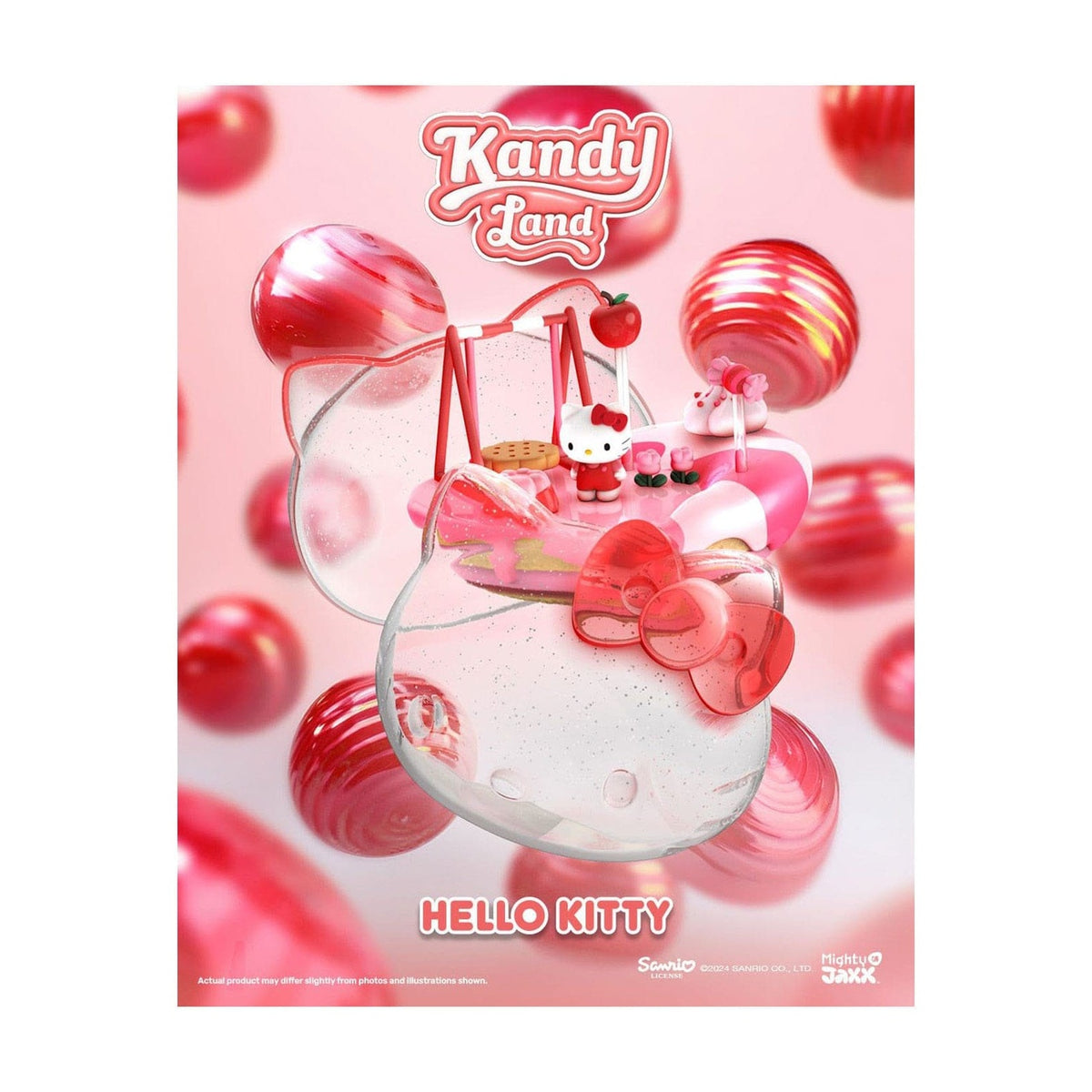 Product image Sanrio Kandyland Hello Kitty 12 cm