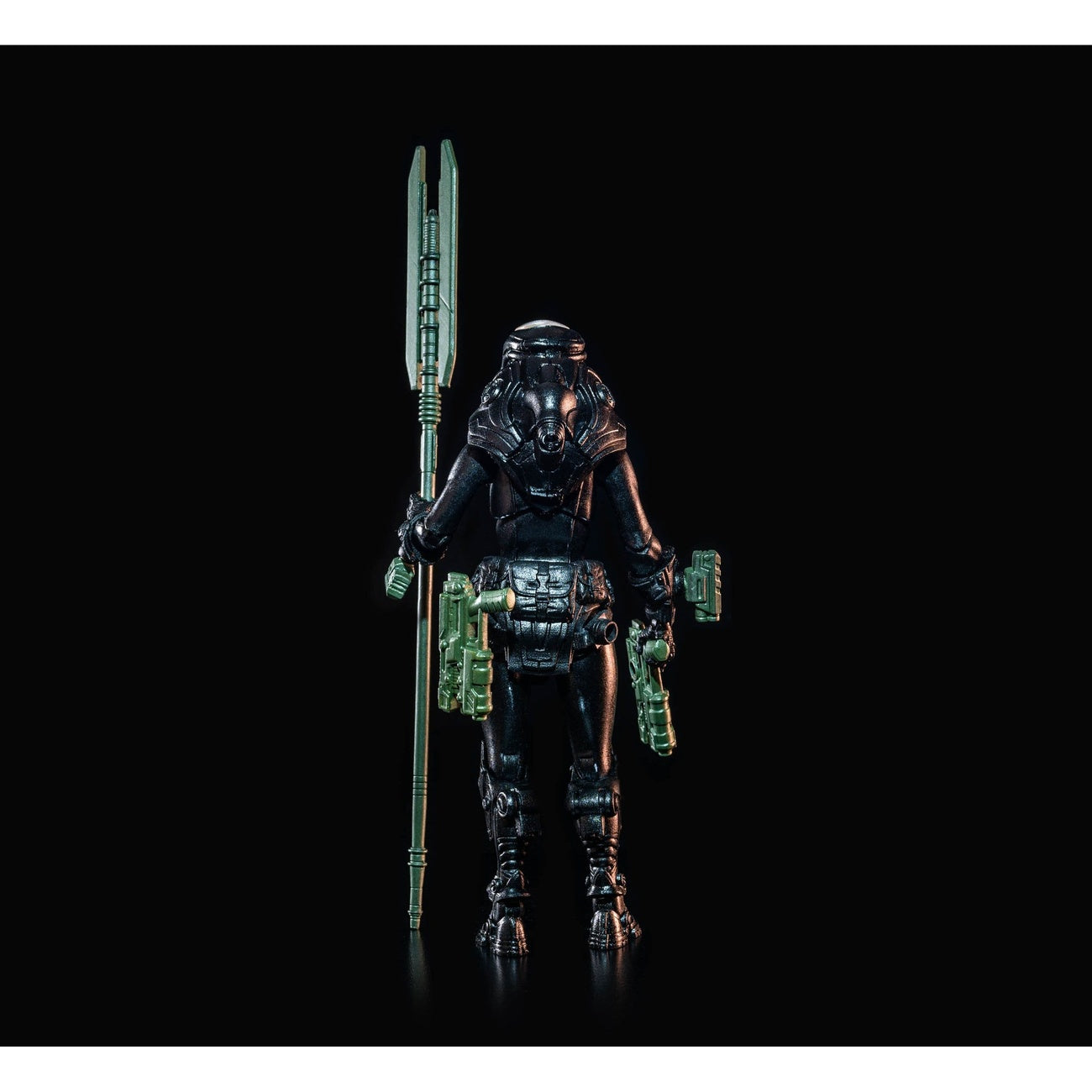 Produktbild Cosmic Legions Actionfigur T.U.5.C.C. Engineer Legion Builder