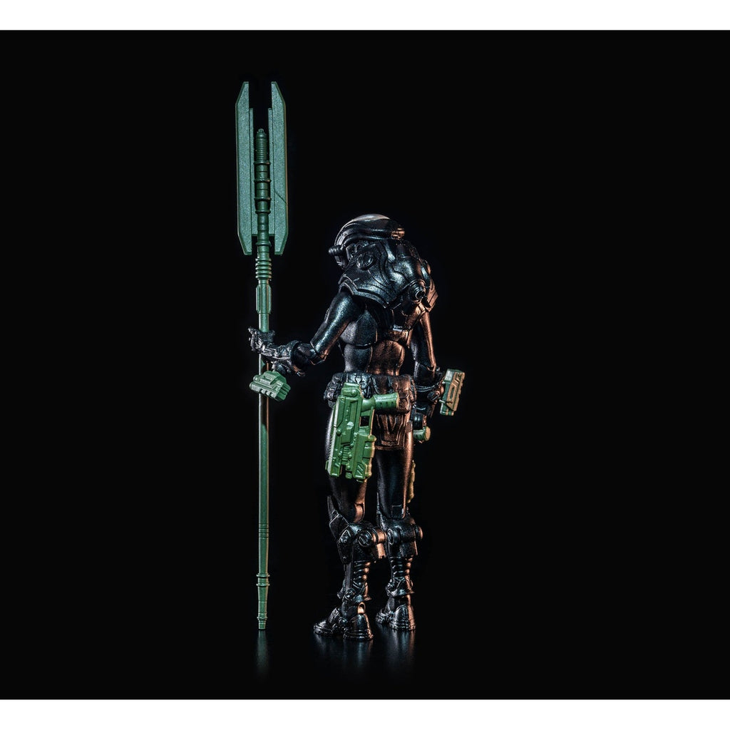 Produktbild Cosmic Legions Actionfigur T.U.5.C.C. Engineer Legion Builder
