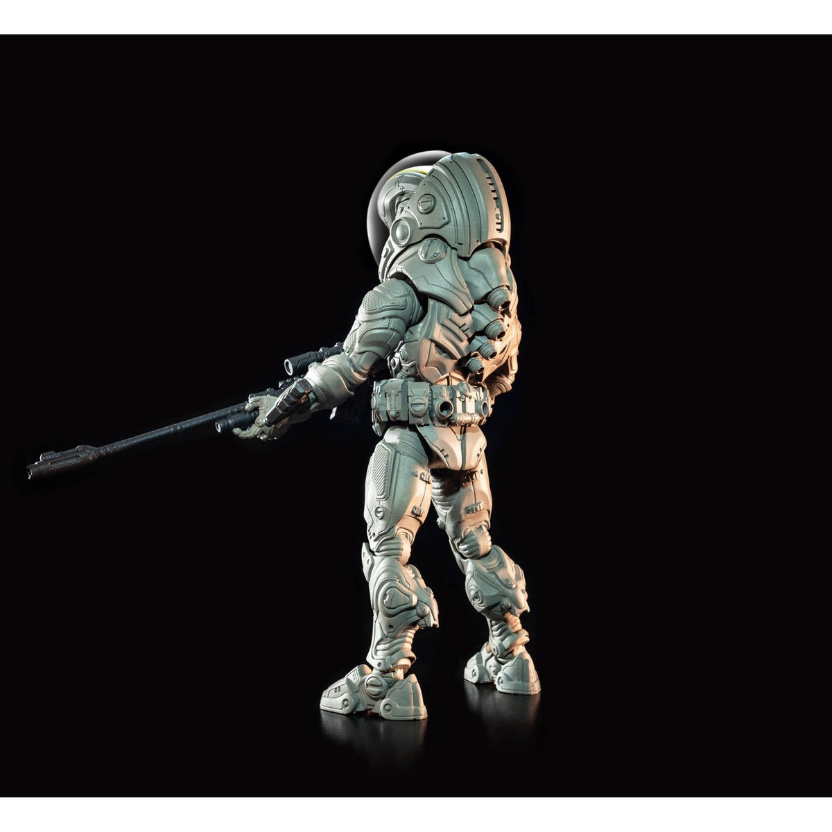 Product image Cosmic Legions Action Figure T.U.5.C.C. Sentry Legion Builder