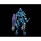 Produktbild Cosmic Legions actionfigur T.U.5.C.C. Slygor/Gravekeeper Deluxe