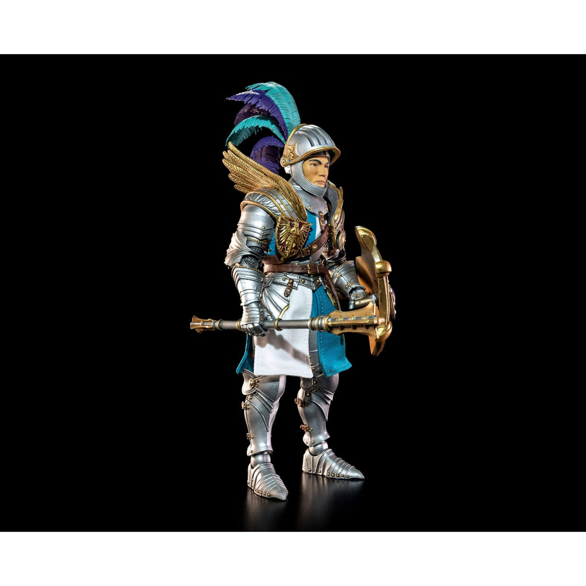 Produktbild Mythic Legions: Necronominus actionfigur Sir Adalric 15 cm