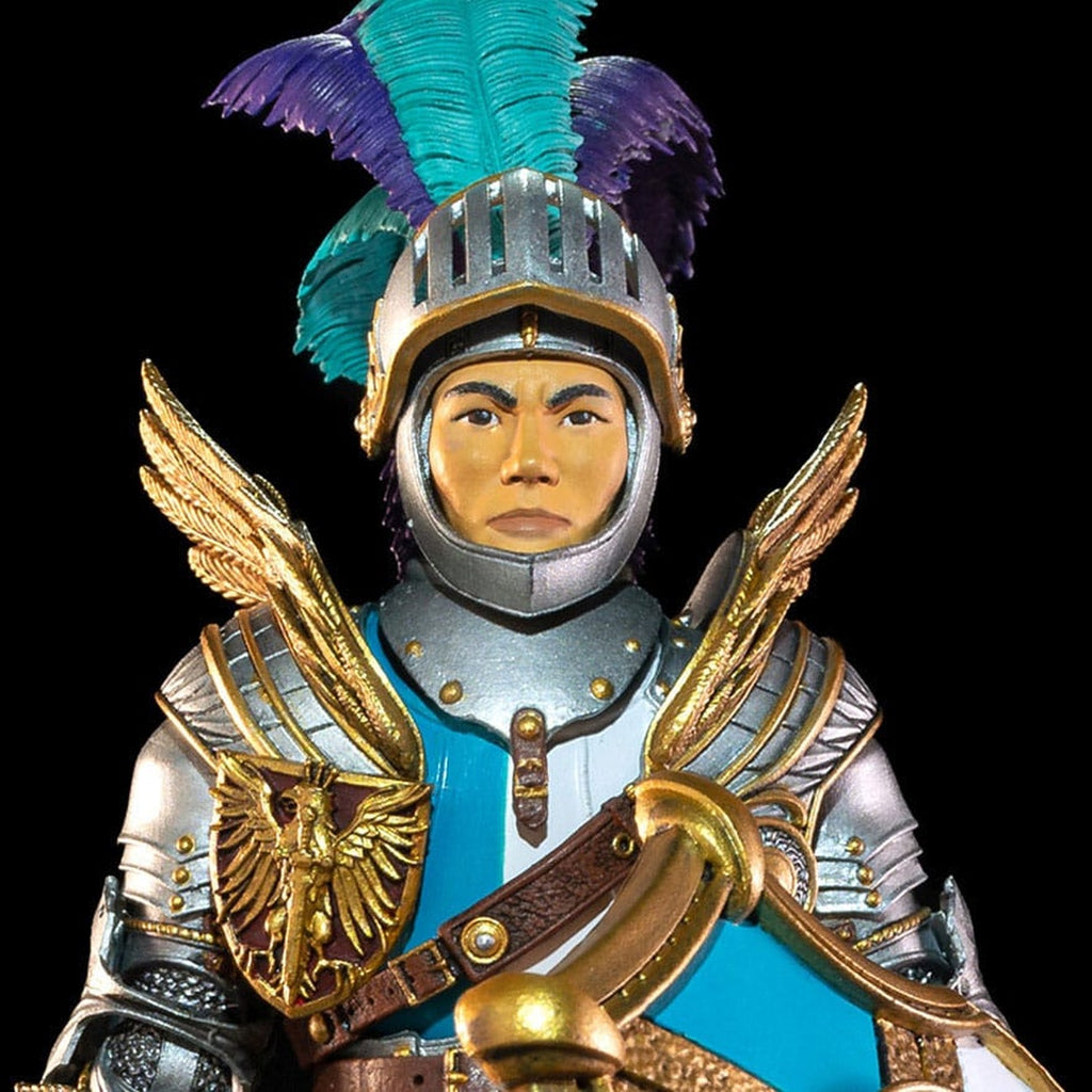 Produktbild Mythic Legions: Necronominus actionfigur Sir Adalric 15 cm