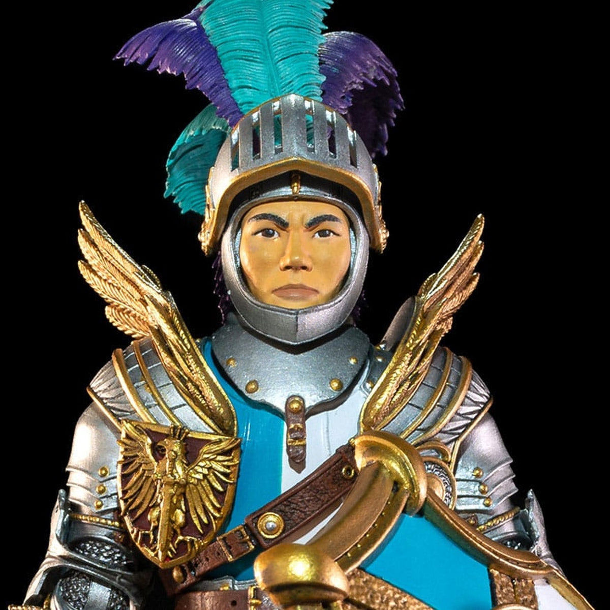Produktbild Mythic Legions: Necronominus actionfigur Sir Adalric 15 cm
