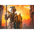 Produktbild Mythic Legions: Necronominus actionfigur Sir Adalric 15 cm