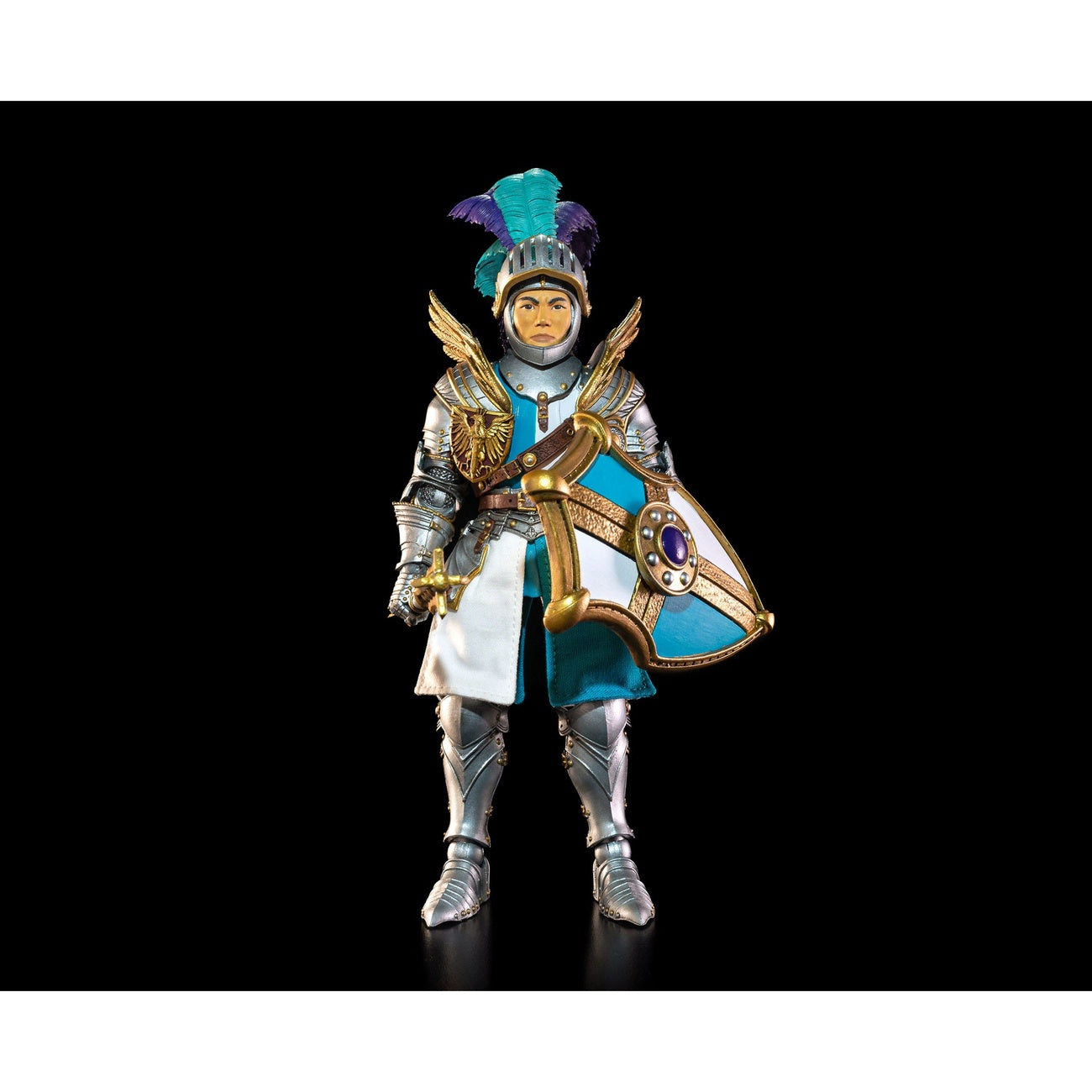 Produktbild Mythic Legions: Necronominus actionfigur Sir Adalric 15 cm