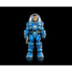 Produktbild Cosmic Legions: OxKrewe Book One Thraxxon actionfigur Vellok Spjut (Deluxe)