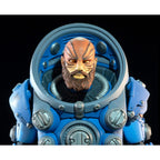 Produktbild Cosmic Legions: OxKrewe Book One Thraxxon actionfigur Vellok Spjut (Deluxe)