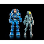 Produktbild Cosmic Legions: OxKrewe Book One Thraxxon actionfigur Vellok Spjut (Deluxe)