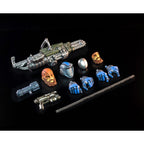 Produktbild Cosmic Legions: OxKrewe Book One Thraxxon actionfigur Vellok Spjut (Deluxe)