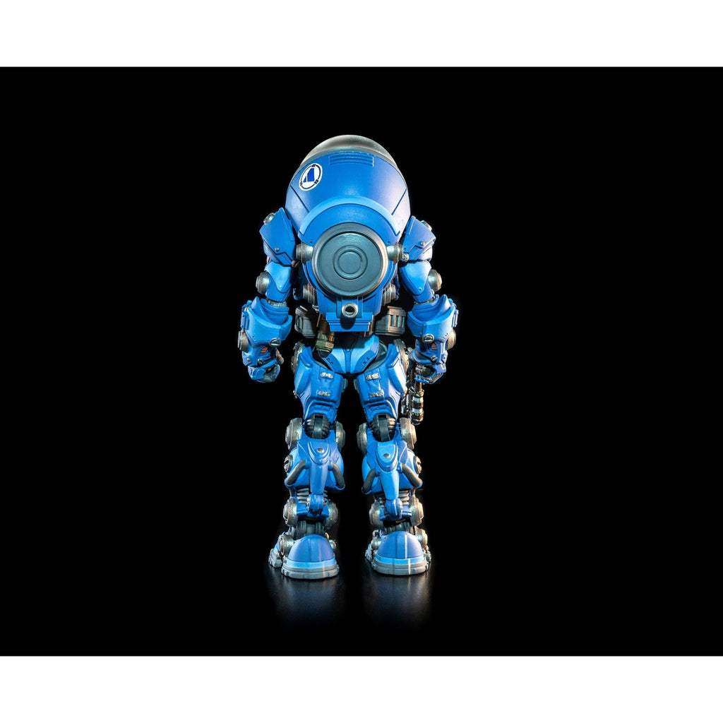 Produktbild Cosmic Legions: OxKrewe Book One Thraxxon actionfigur Vellok Spjut (Deluxe)