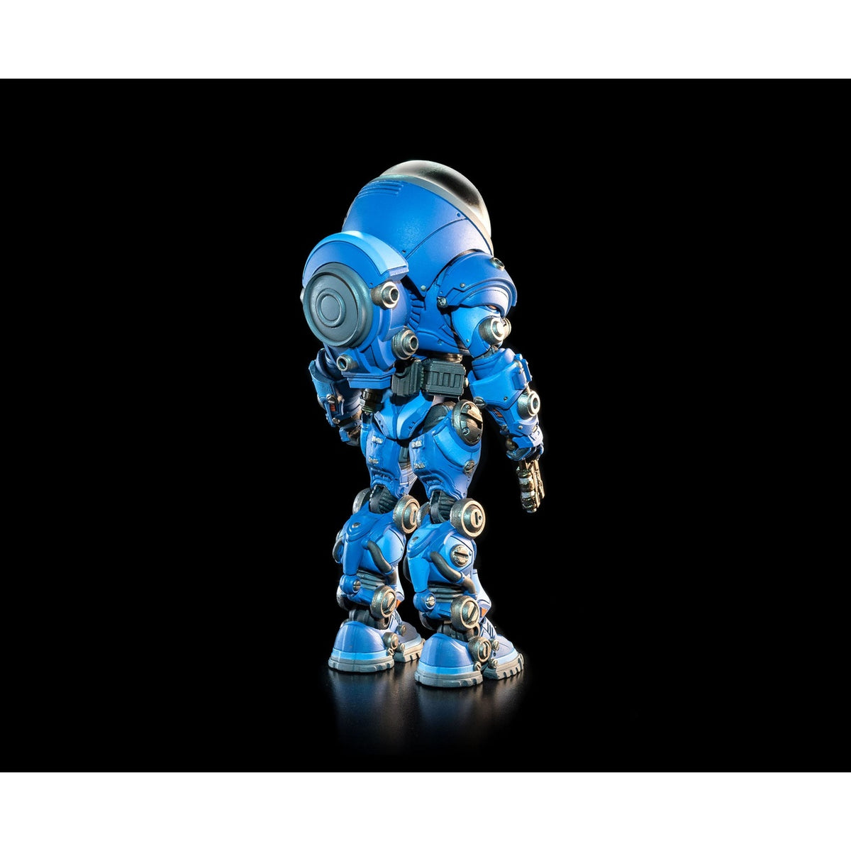 Produktbild Cosmic Legions: OxKrewe Book One Thraxxon actionfigur Vellok Spjut (Deluxe)
