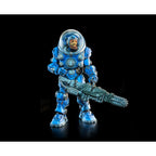 Produktbild Cosmic Legions: OxKrewe Book One Thraxxon actionfigur Vellok Spjut (Deluxe)