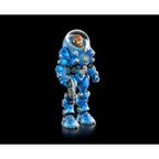 Produktbild Cosmic Legions: OxKrewe Book One Thraxxon actionfigur Vellok Spjut (Deluxe)