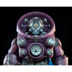 Produktbild Cosmic Legions: OxKrewe Book One Thraxxon Uularia Spjut (Deluxe) Actionfigur