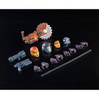 Produktbild Cosmic Legions: OxKrewe Book One Thraxxon Uularia Spjut (Deluxe) Actionfigur