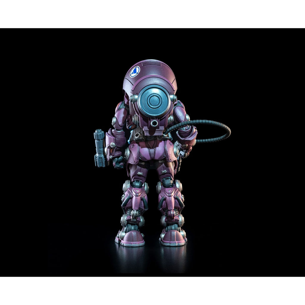 Produktbild Cosmic Legions: OxKrewe Book One Thraxxon Uularia Spjut (Deluxe) Actionfigur