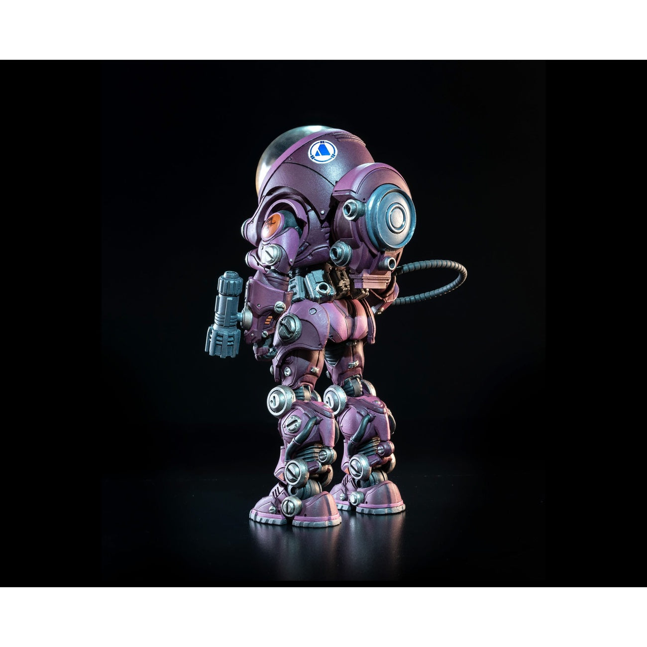 Produktbild Cosmic Legions: OxKrewe Book One Thraxxon Uularia Spjut (Deluxe) Actionfigur
