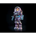 Produktbild Cosmic Legions: OxKrewe Book One Thraxxon Uularia Spjut (Deluxe) Actionfigur