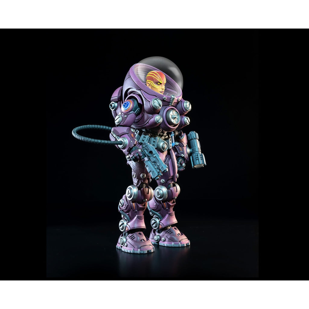 Produktbild Cosmic Legions: OxKrewe Book One Thraxxon Uularia Spjut (Deluxe) Actionfigur