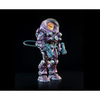 Produktbild Cosmic Legions: OxKrewe Book One Thraxxon Uularia Spjut (Deluxe) Actionfigur