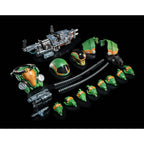 Produktbild Cosmic Legions Actionfigur T.U.5.C.C. Heavy Gunner