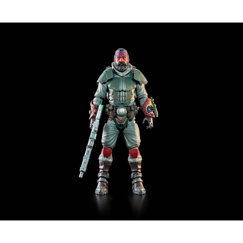 Produktbild Cosmic Legions Actionfigur T.U.5.C.C. Experiment AA-20