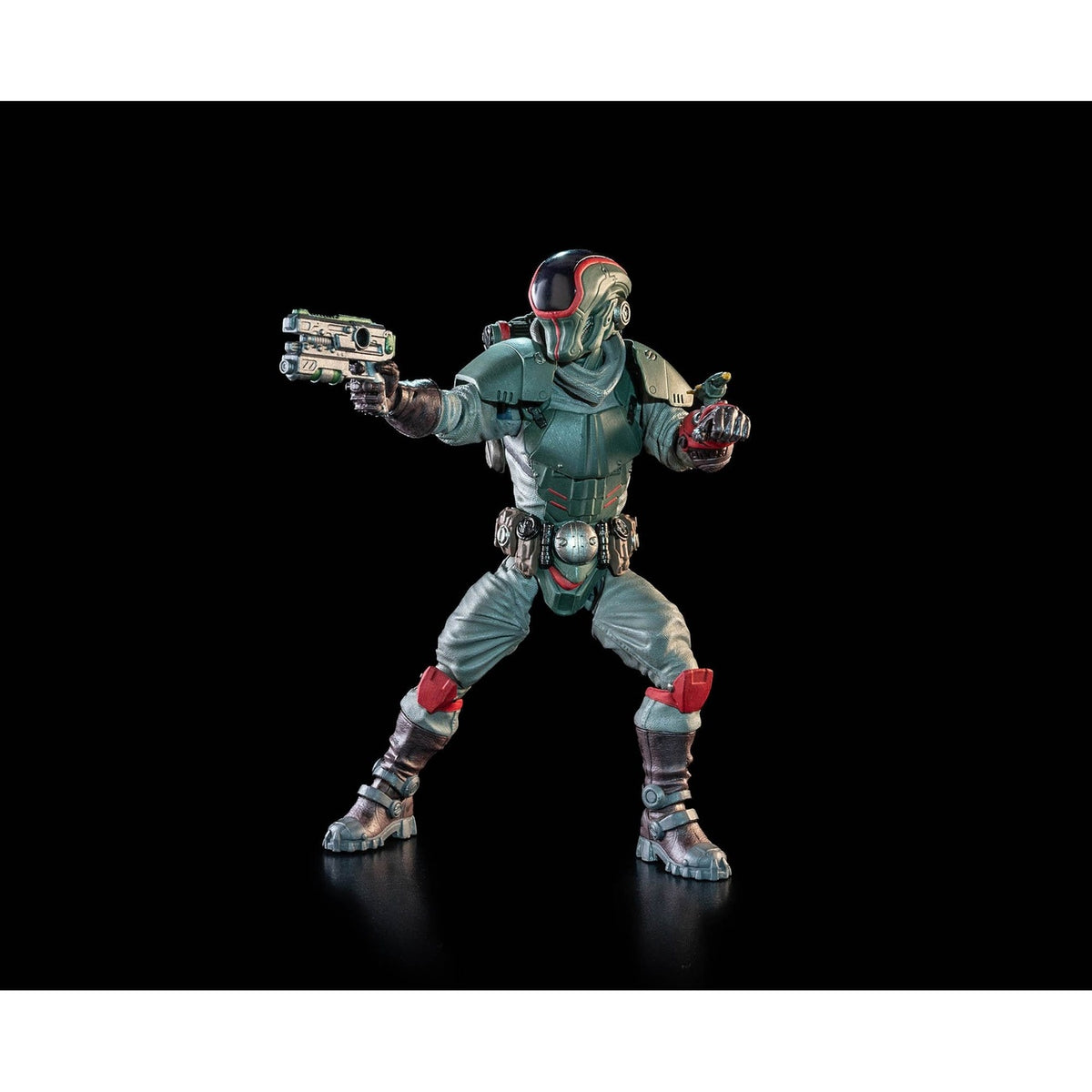 Produktbild Cosmic Legions Actionfigur T.U.5.C.C. Experiment AA-20