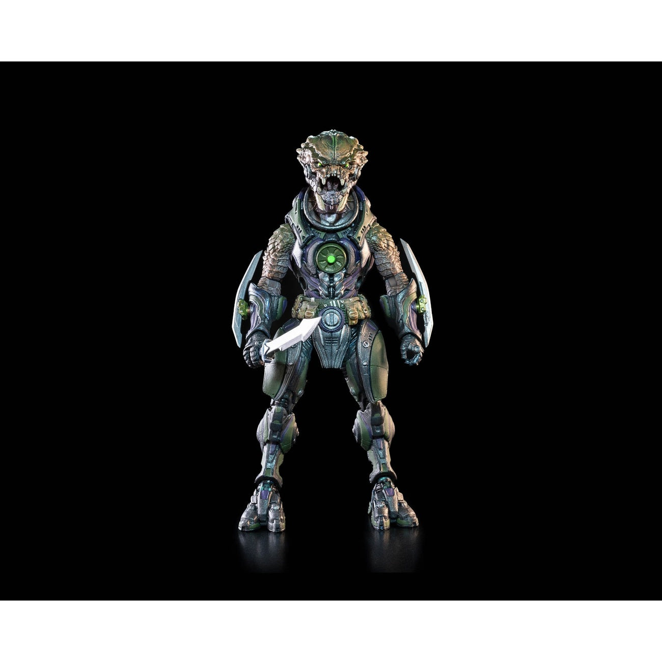 Produktbild Cosmic Legions Actionfigur T.U.5.C.C. Experiment CC-24