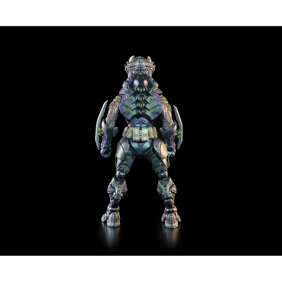 Produktbild Cosmic Legions Actionfigur T.U.5.C.C. Experiment CC-24