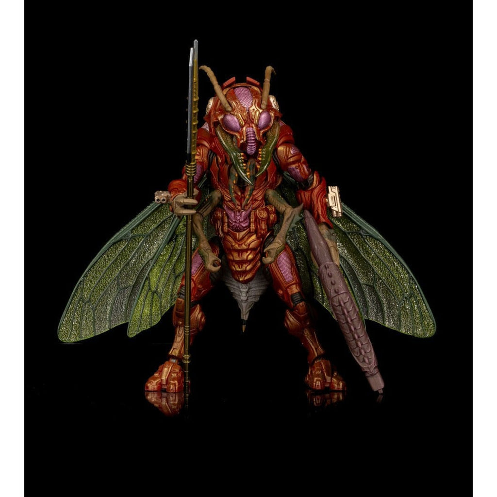 Produktbild Cosmic Character Pack Tillbehörsset för actionfigurer – Sphexxian Helmets Set