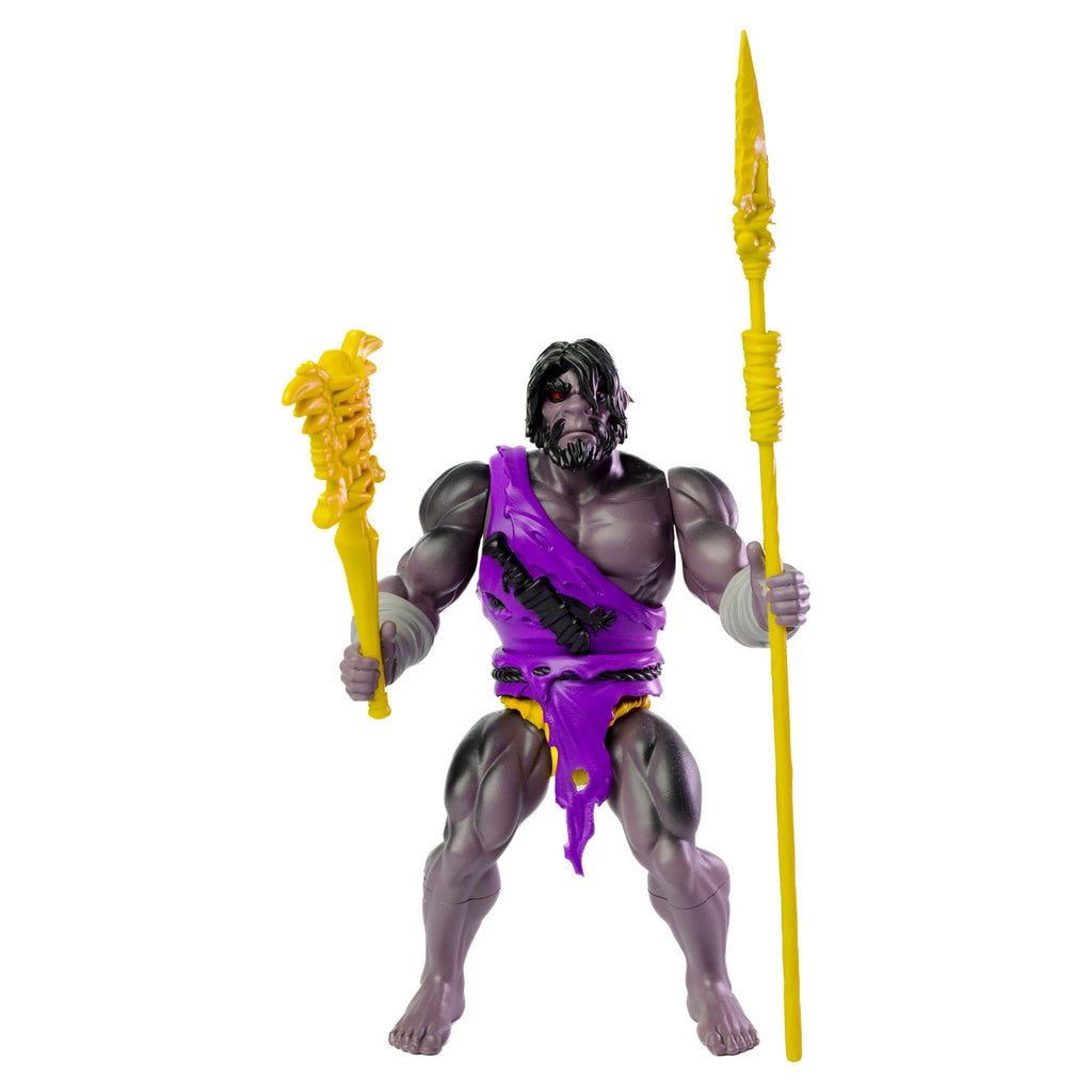 Produktbild Legends of Dragonore Wave 2: Dragon Hunt – 3‑pack actionfigurer Brukteror Cave Men 14 cm