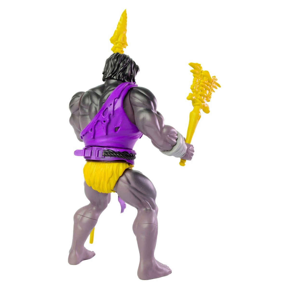 Produktbild Legends of Dragonore Wave 2: Dragon Hunt – 3‑pack actionfigurer Brukteror Cave Men 14 cm