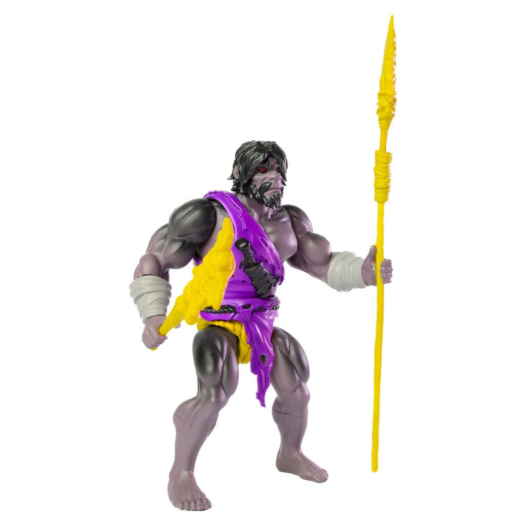 Produktbild Legends of Dragonore Wave 2: Dragon Hunt – 3‑pack actionfigurer Brukteror Cave Men 14 cm