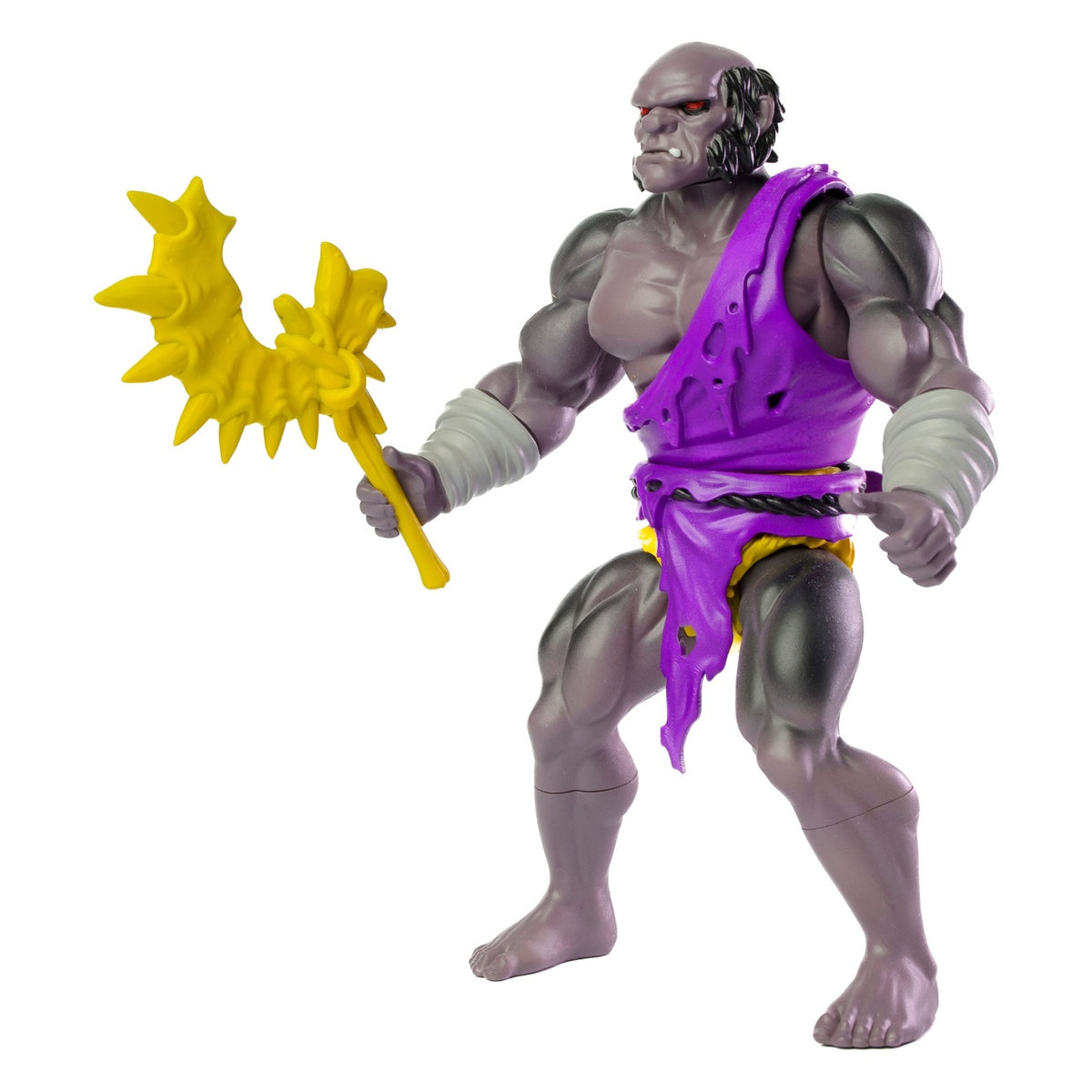 Produktbild Legends of Dragonore Wave 2: Dragon Hunt – 3‑pack actionfigurer Brukteror Cave Men 14 cm