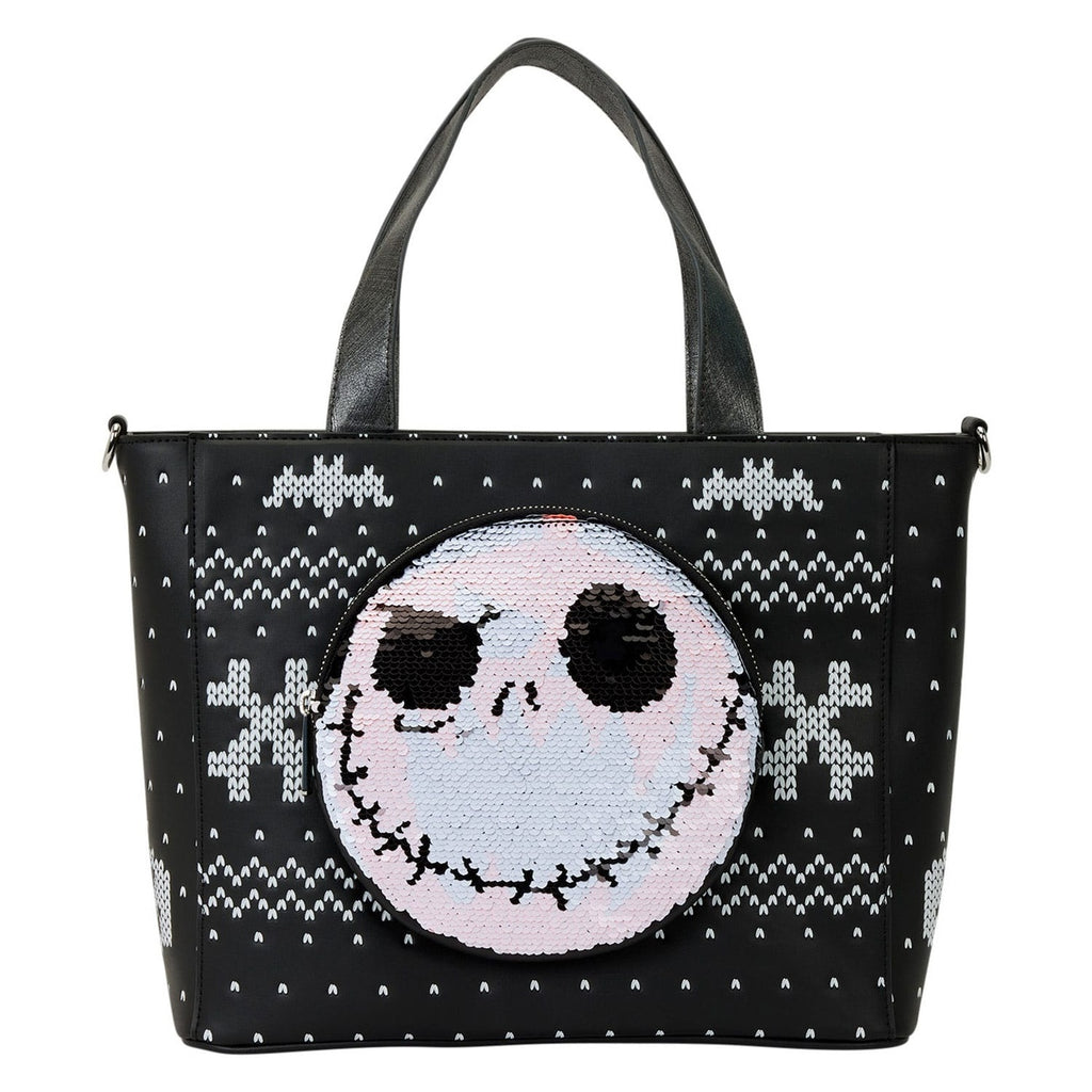 Produktbild Nightmare Before Christmas by Loungefly Axelremsväska med plånbok Jack