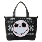 Produktbild Nightmare Before Christmas by Loungefly Axelremsväska med plånbok Jack