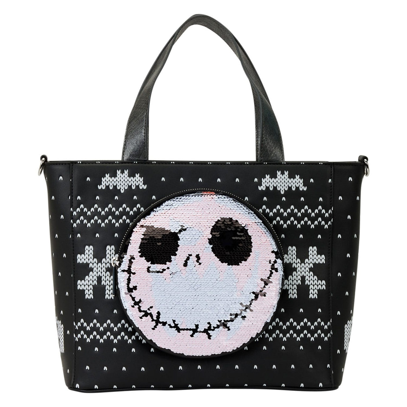 Produktbild Nightmare Before Christmas by Loungefly Axelremsväska med plånbok Jack