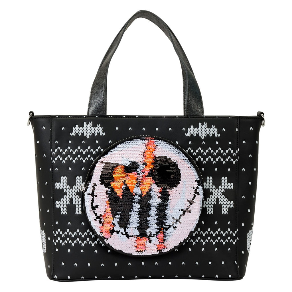 Produktbild Nightmare Before Christmas by Loungefly Axelremsväska med plånbok Jack