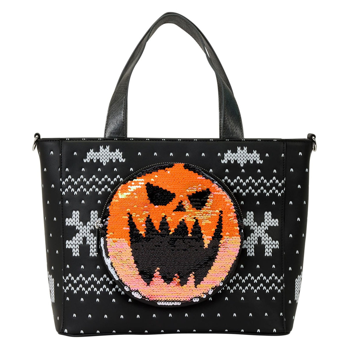 Produktbild Nightmare Before Christmas by Loungefly Axelremsväska med plånbok Jack