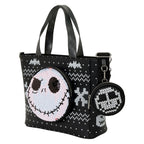 Produktbild Nightmare Before Christmas by Loungefly Axelremsväska med plånbok Jack