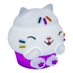 Produktbild Gabby's Dollhouse Squishy Glo silikonlampa Cakey Cat 15 cm