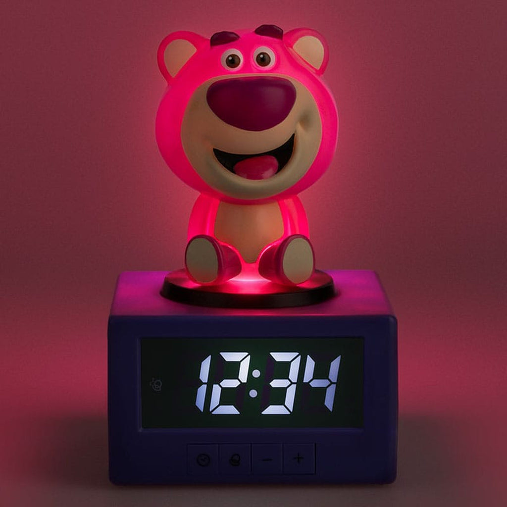 Product image Toy Story Icon Alarm Clock Lotso