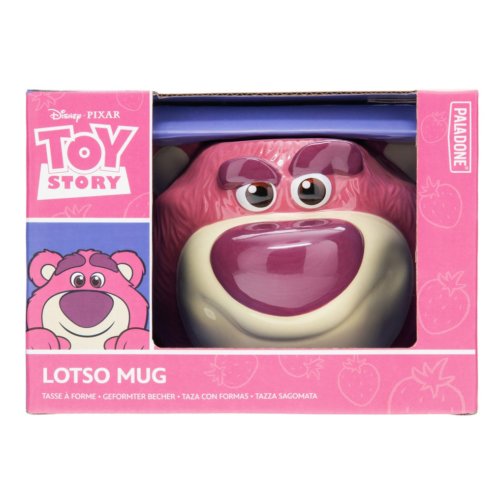 Produktbild Toy Story formad mugg Lotso