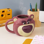 Produktbild Toy Story formad mugg Lotso