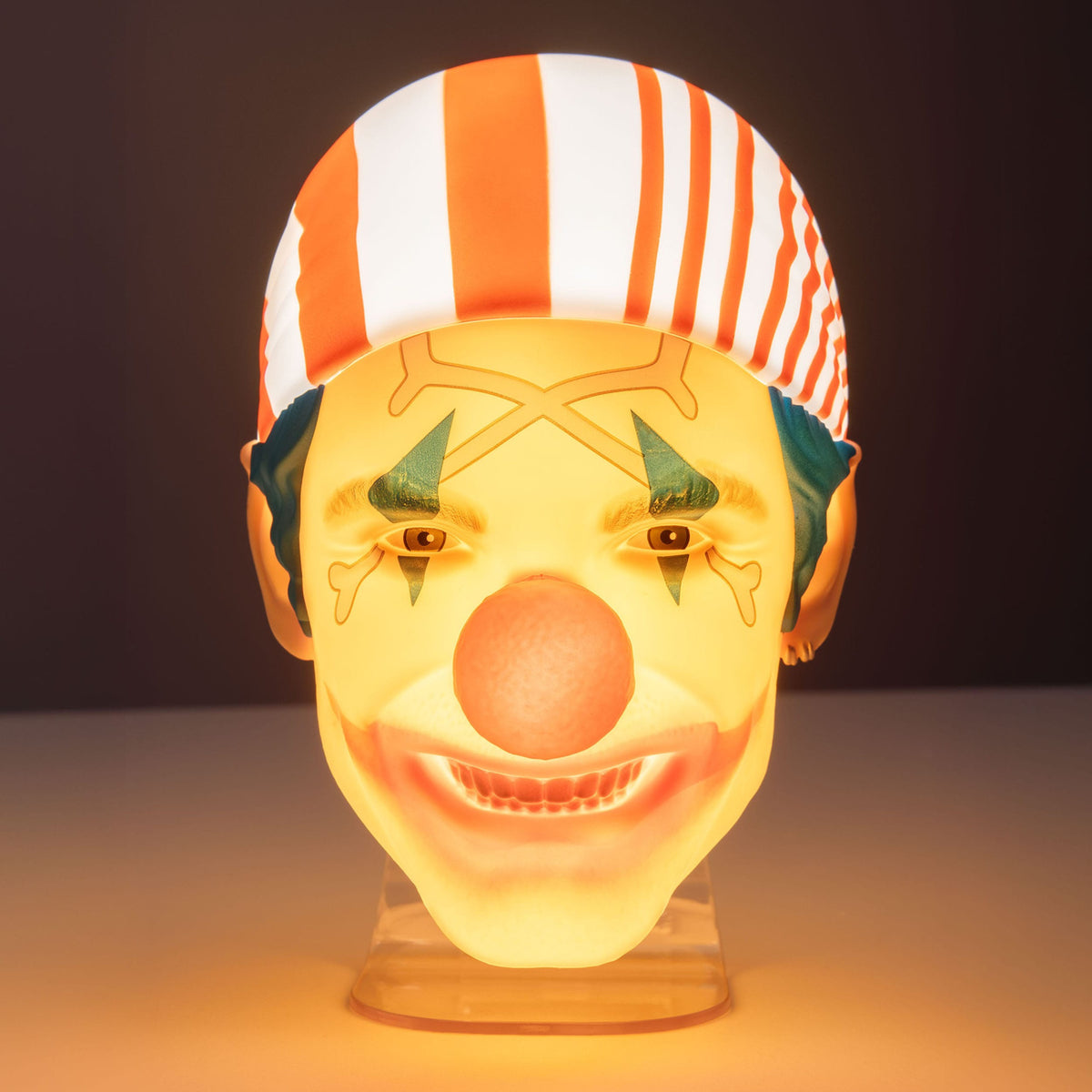 Produktbild One Piece 3D LED-lampa Buggy-mask