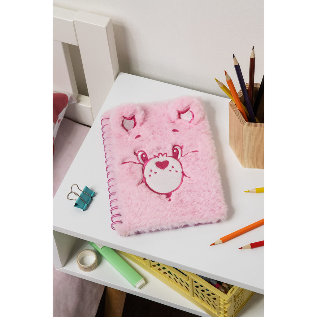 Produktbild Care Bears Fluffy Anteckningsbok