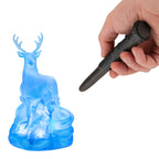Produktbild Harry Potter Patronus-lampa med trollstavsstyrning