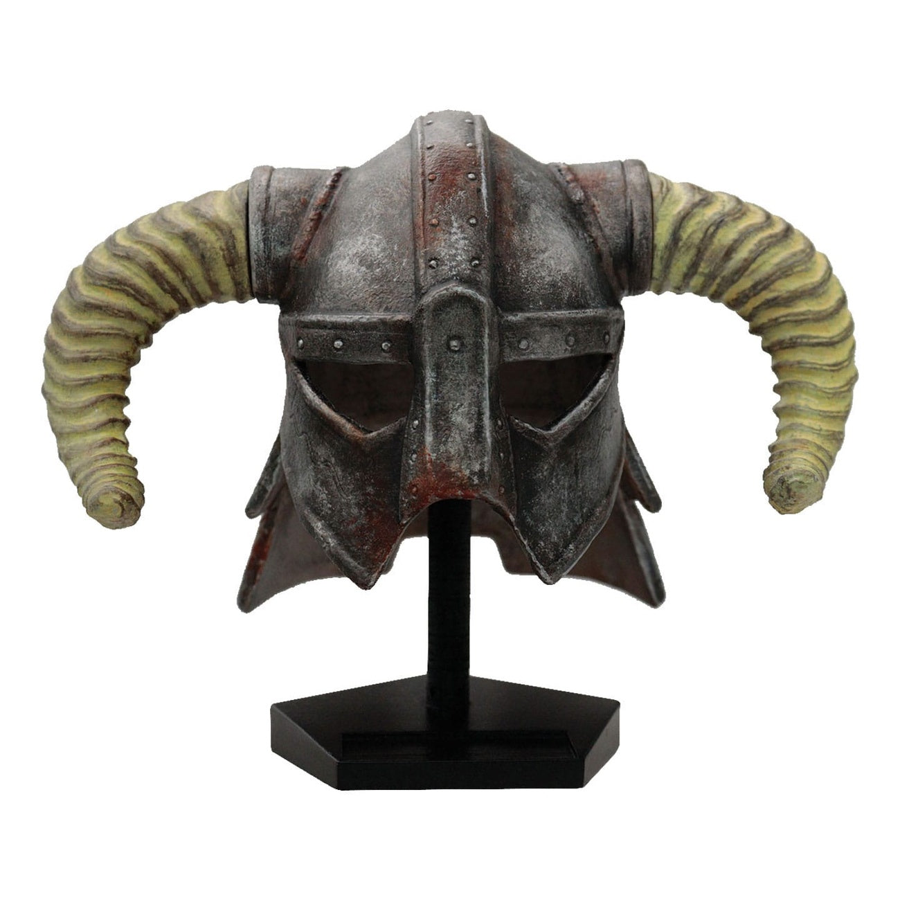 Produktbild The Elder Scrolls Skyrim Replika Dragonborn-hjälm Limited Edition 15 cm